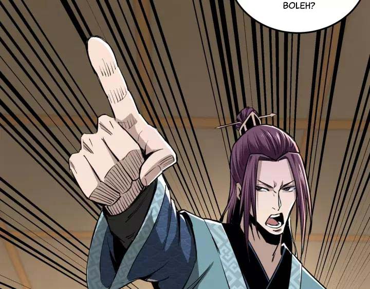 Greatest Boss System Chapter 41 Bahasa Indonesia